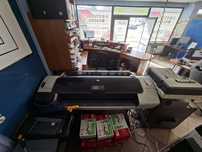 Rezerwacja - Ploter HP Designjet T1200