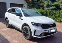 Kia Sorento wersja SX PRESTIGE, 6 osobowy, 2,5l, 281 KM