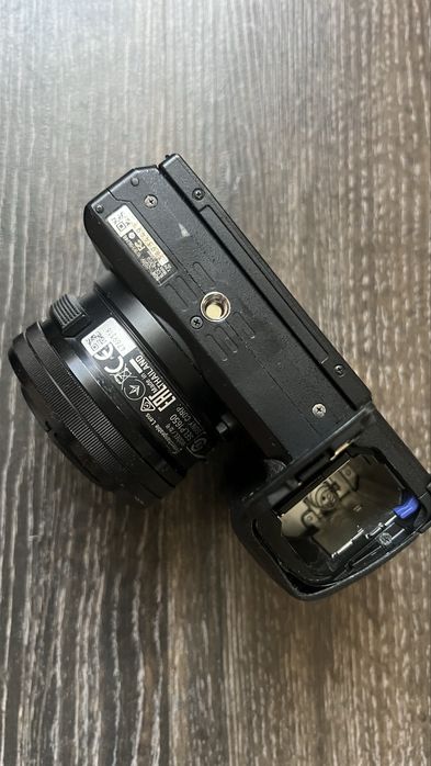 Sony a6300,  sony E PZ 16-50mm F3,5-5,6 oss