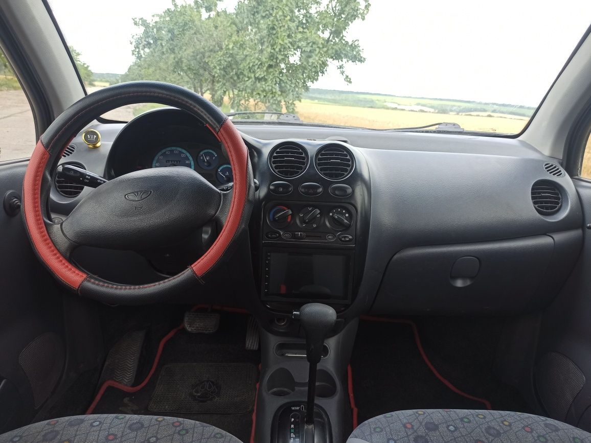 Daewoo Matiz 2006 року