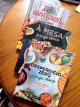 Livros de Culinária "Pingo Doce"