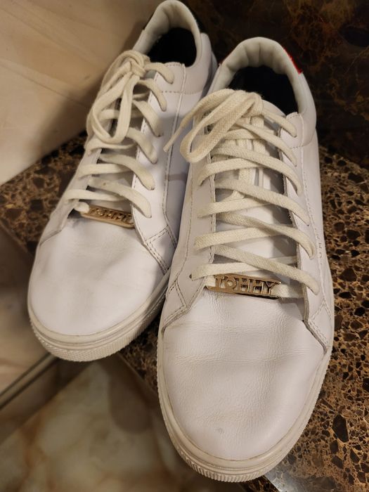 Кросівки кросовки мокасини Tommy Hilfiger