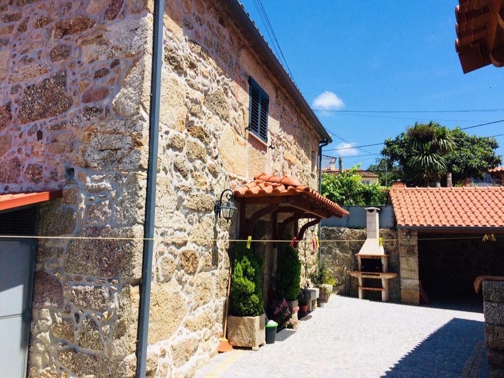 Casa da Quiinta com piscina privada