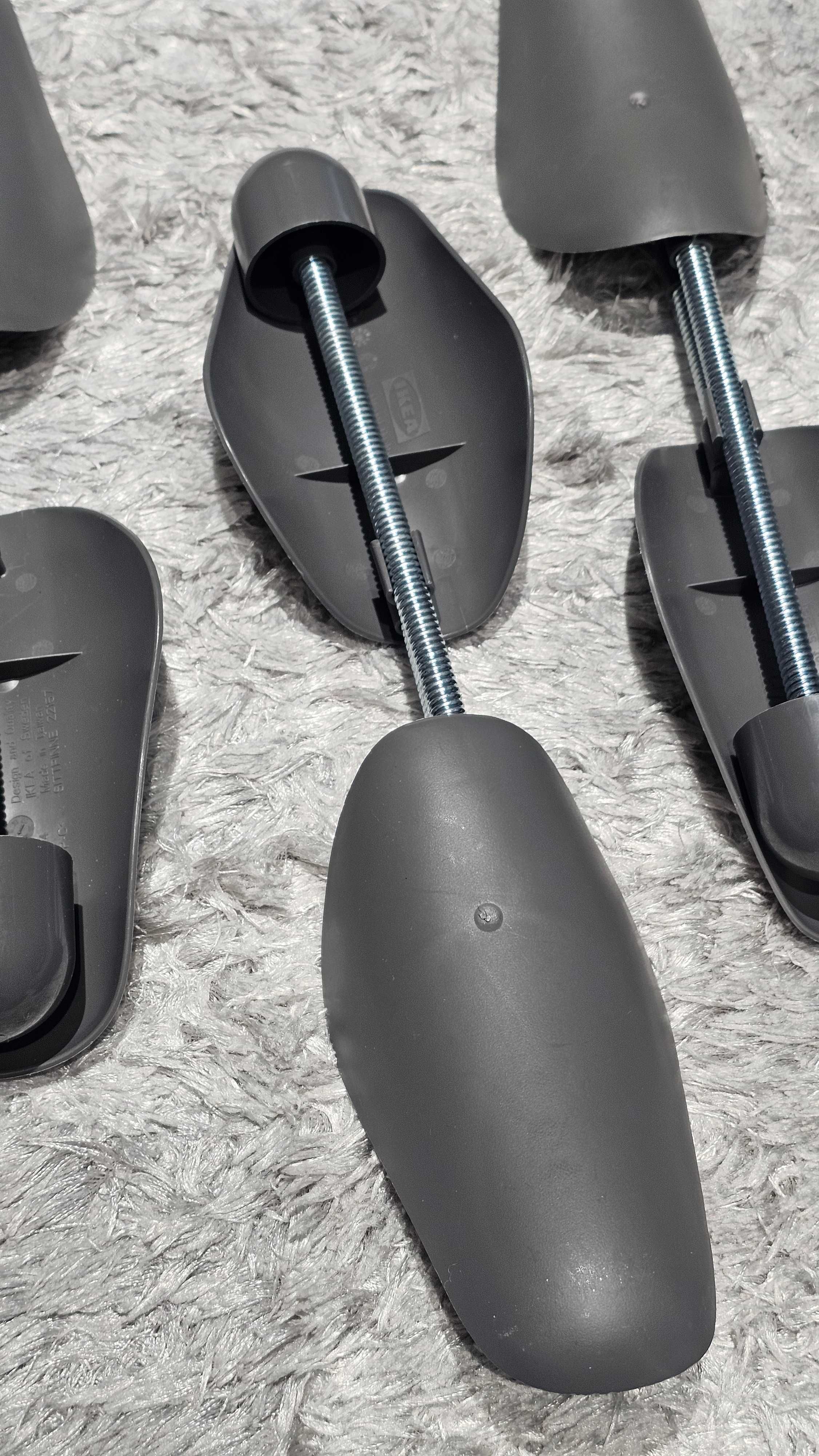 6x Pares SITTPINNE Formas para Sapatos IKEA