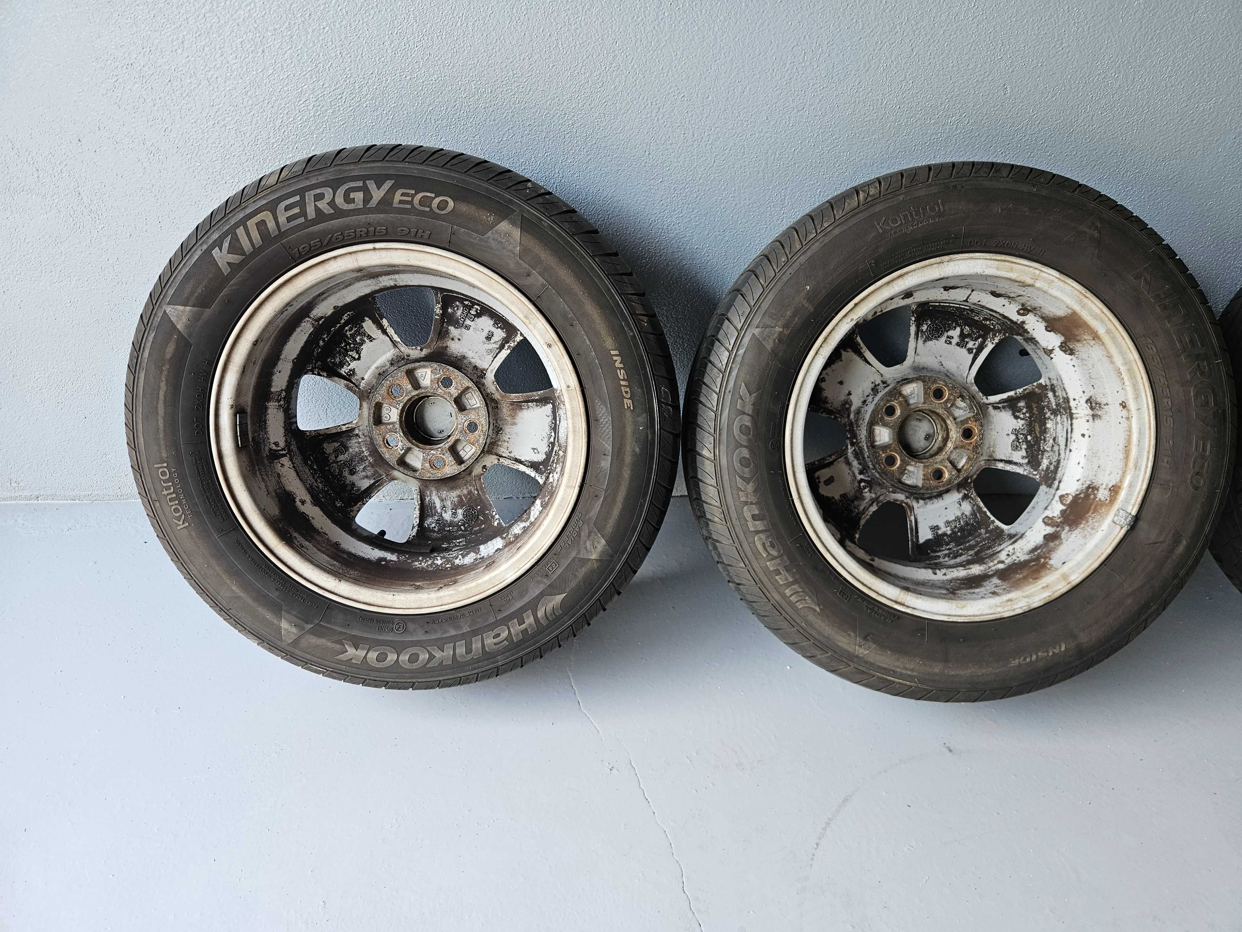 Felgi Opel R15 5x110 ET49
