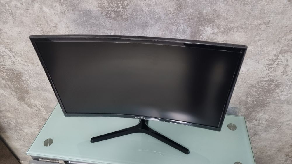 Монітор Samsung C24F396FHI (новий)