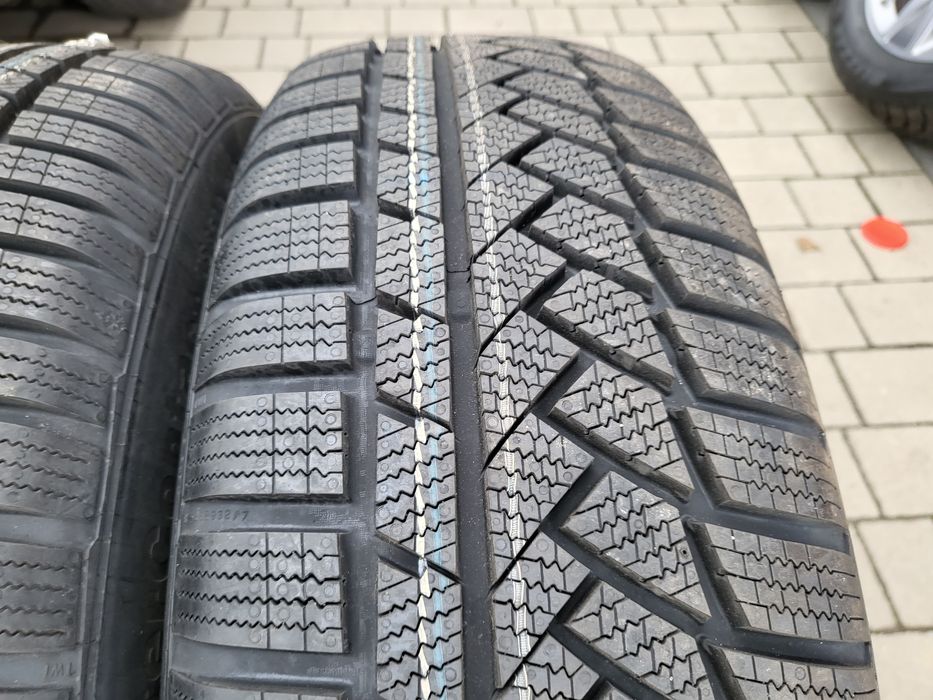 215/60/18 Koła Zimowe Mercedes GLB GLA EQ Homologacją MOE Nowe