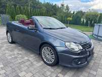 Volkswagen Eos 2.0TDi 140KM * DSG * Skóra * Navi *