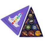 Conjunto Taças Tibetanas Chakras
