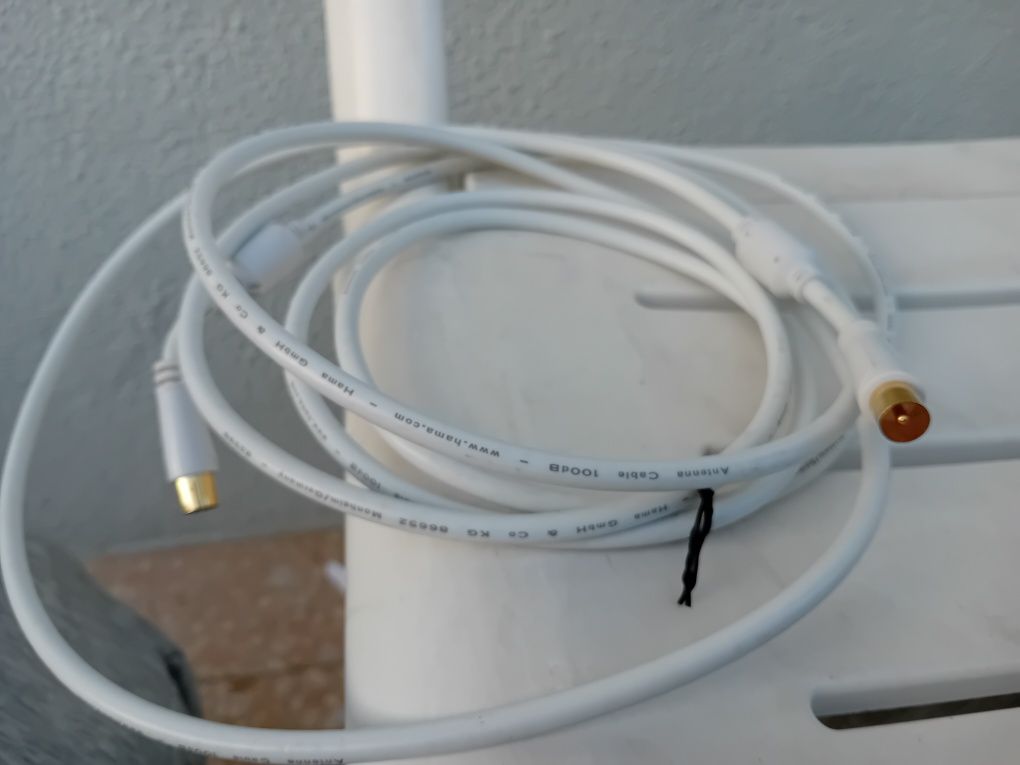 Cabo "antenna cable"