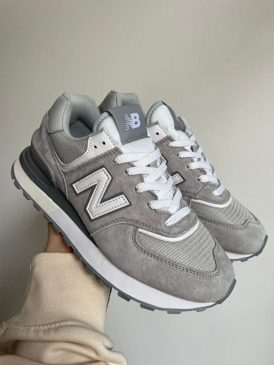 Жіночі кросівки New Balance 574 New Balance 574 Legacy Light Grey