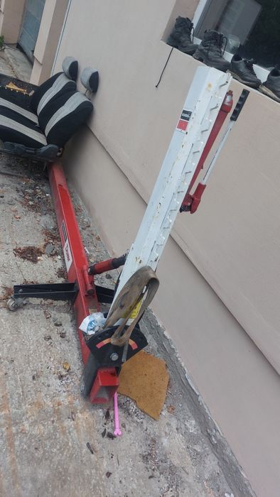 Оренда Робот для рихтовки Стапель підкатний