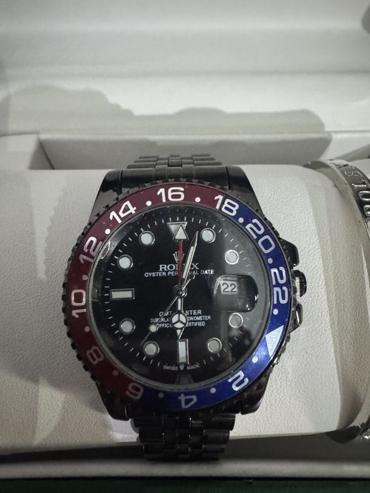 Zegarek męski Rolex Oyster Gmt