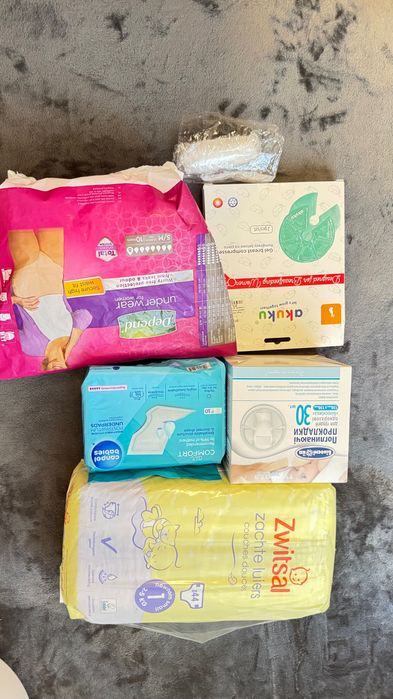 Набір у пологовий