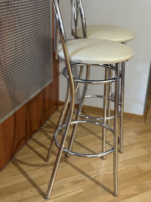 Stołki barowe 2 sztuki