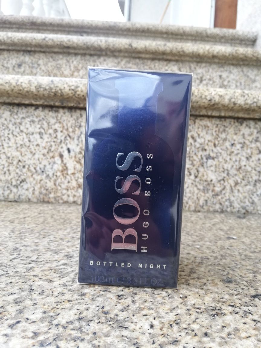 Hugo Boss - Boss Bottled Night 100ml Original
