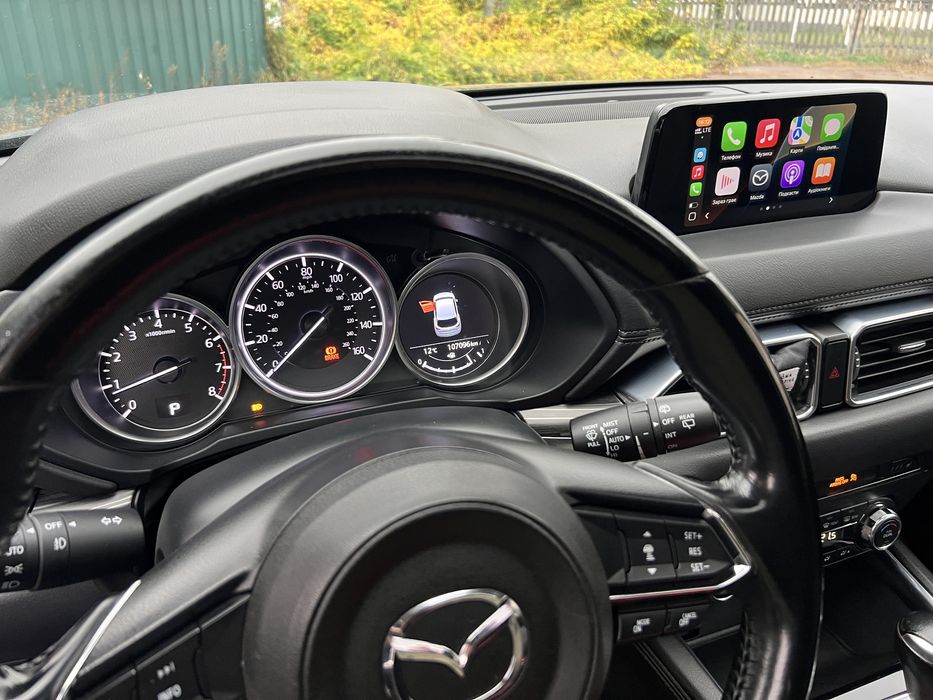 mazda cx 5 2018 grand touring 2.5
