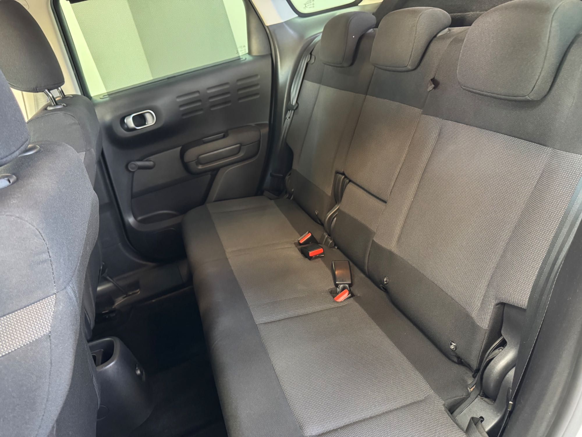 Citroën C3 Aircross  Versão 1.2 de 2018 com 110CV