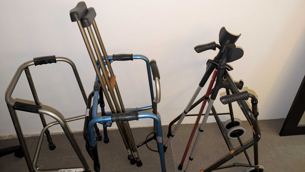 Material ortopédico