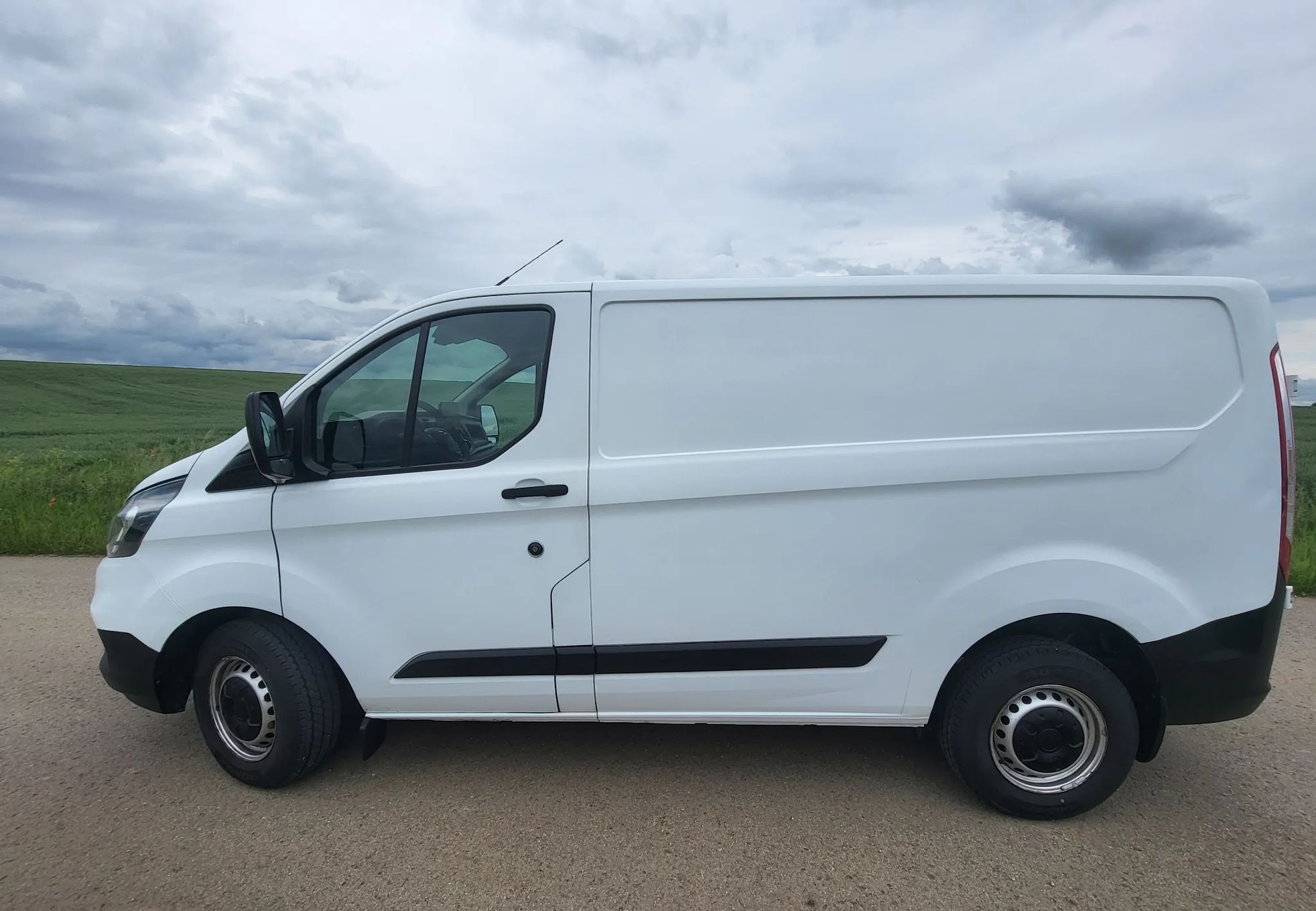 Ford Transit Custom Ford Transit Custom