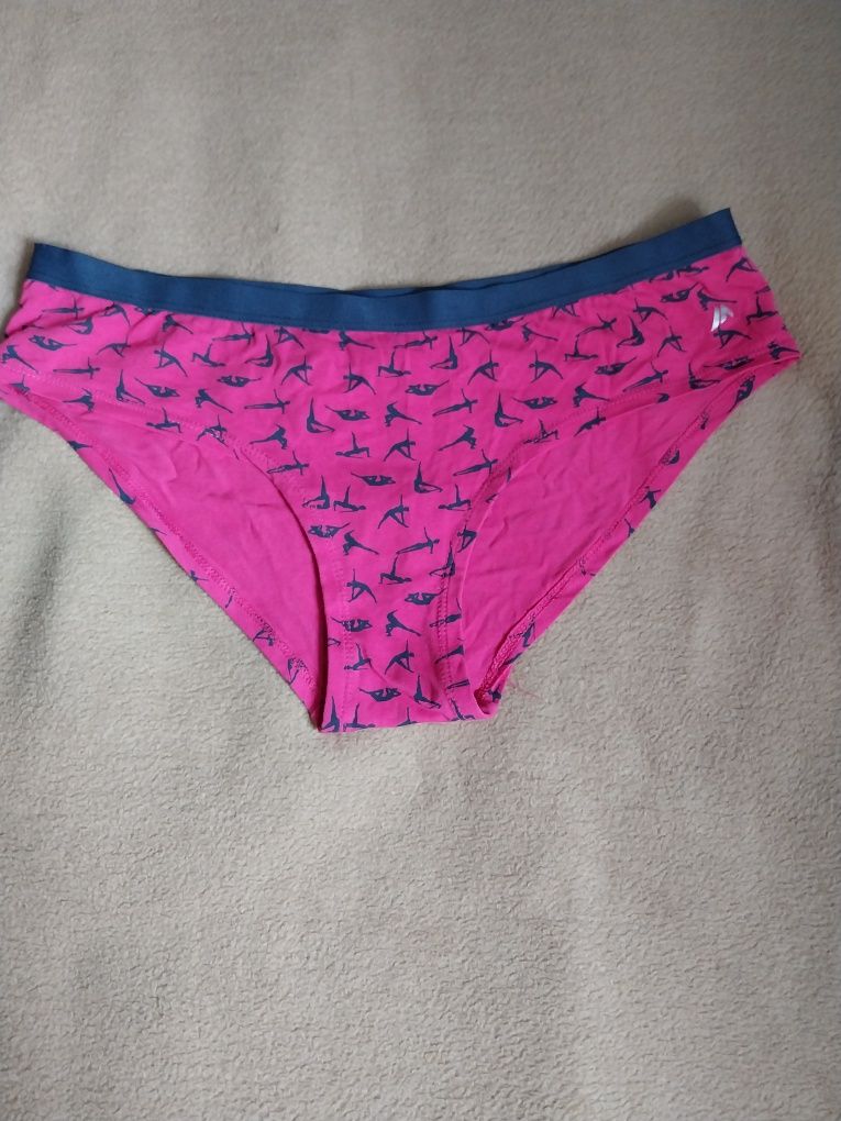 Damski stanik 75 F,  pòł stringi nowe