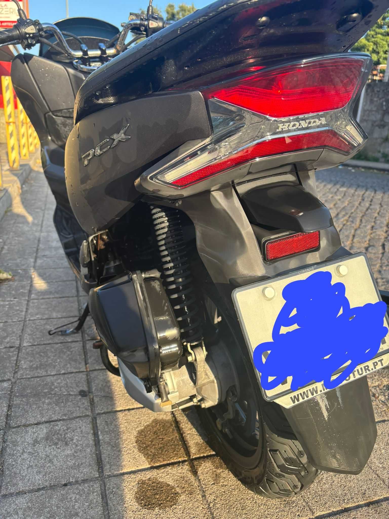 Honda PCX 125 - Bom estado