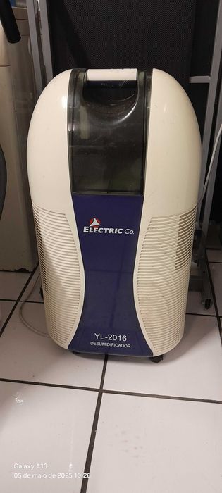 Desumidificadores domésticos