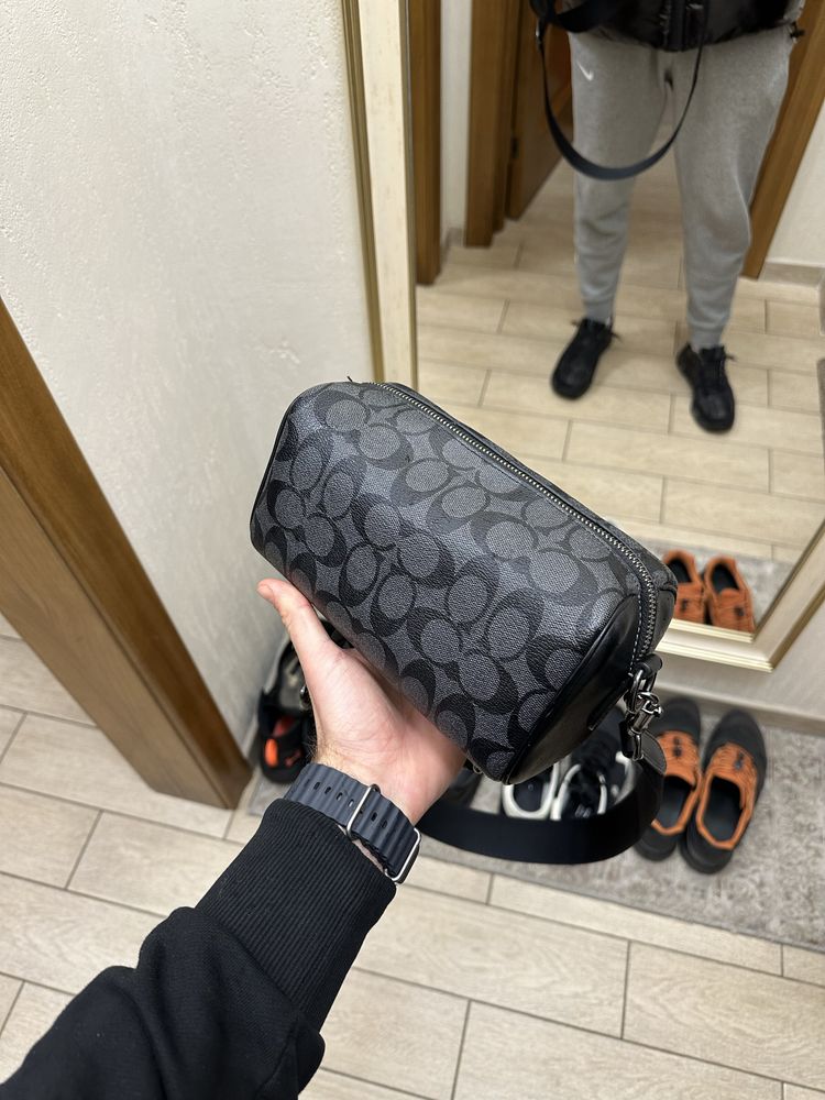 сумка через плече coach оригінал