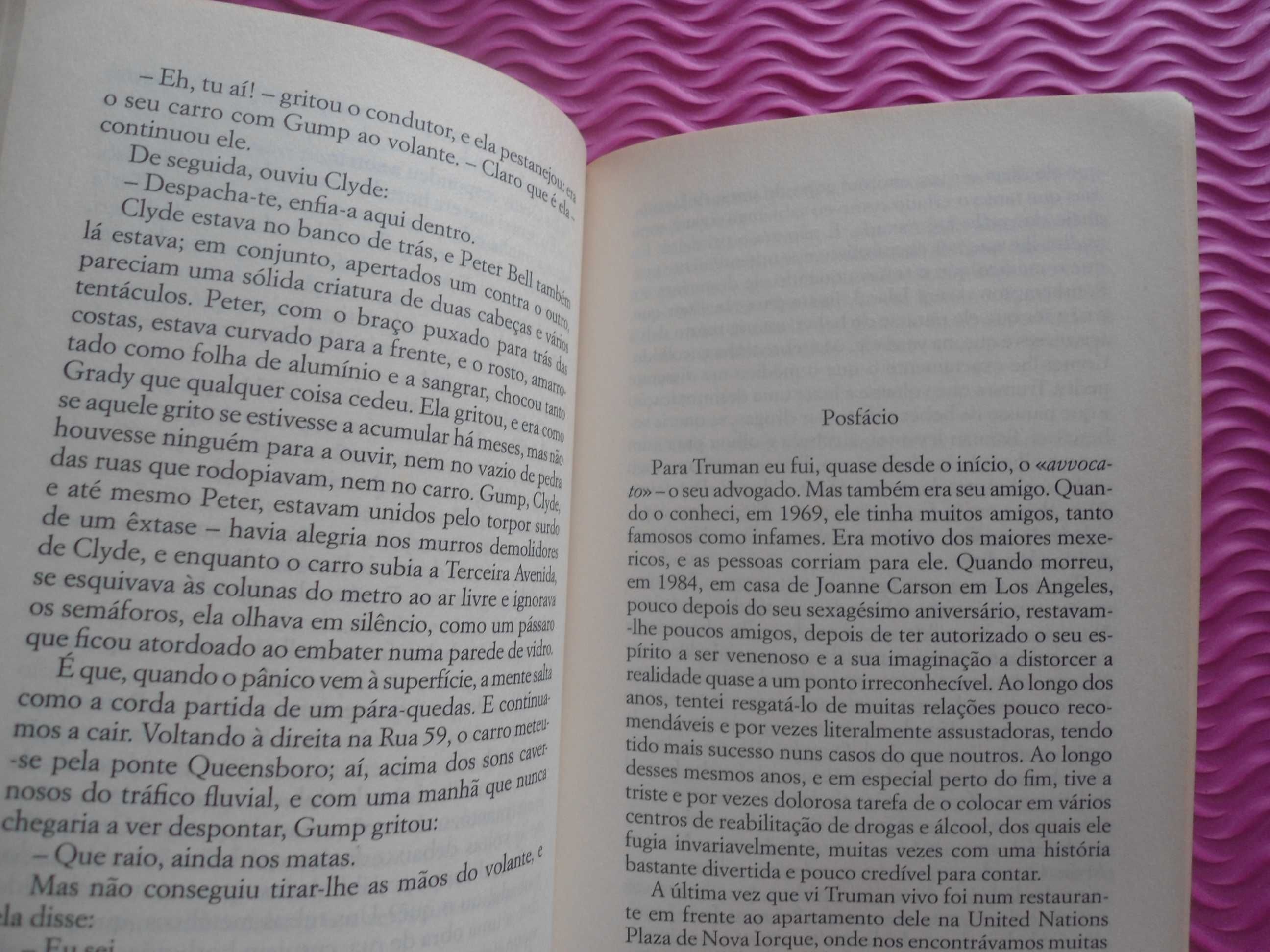 Travessia de Verão por Truman Capote