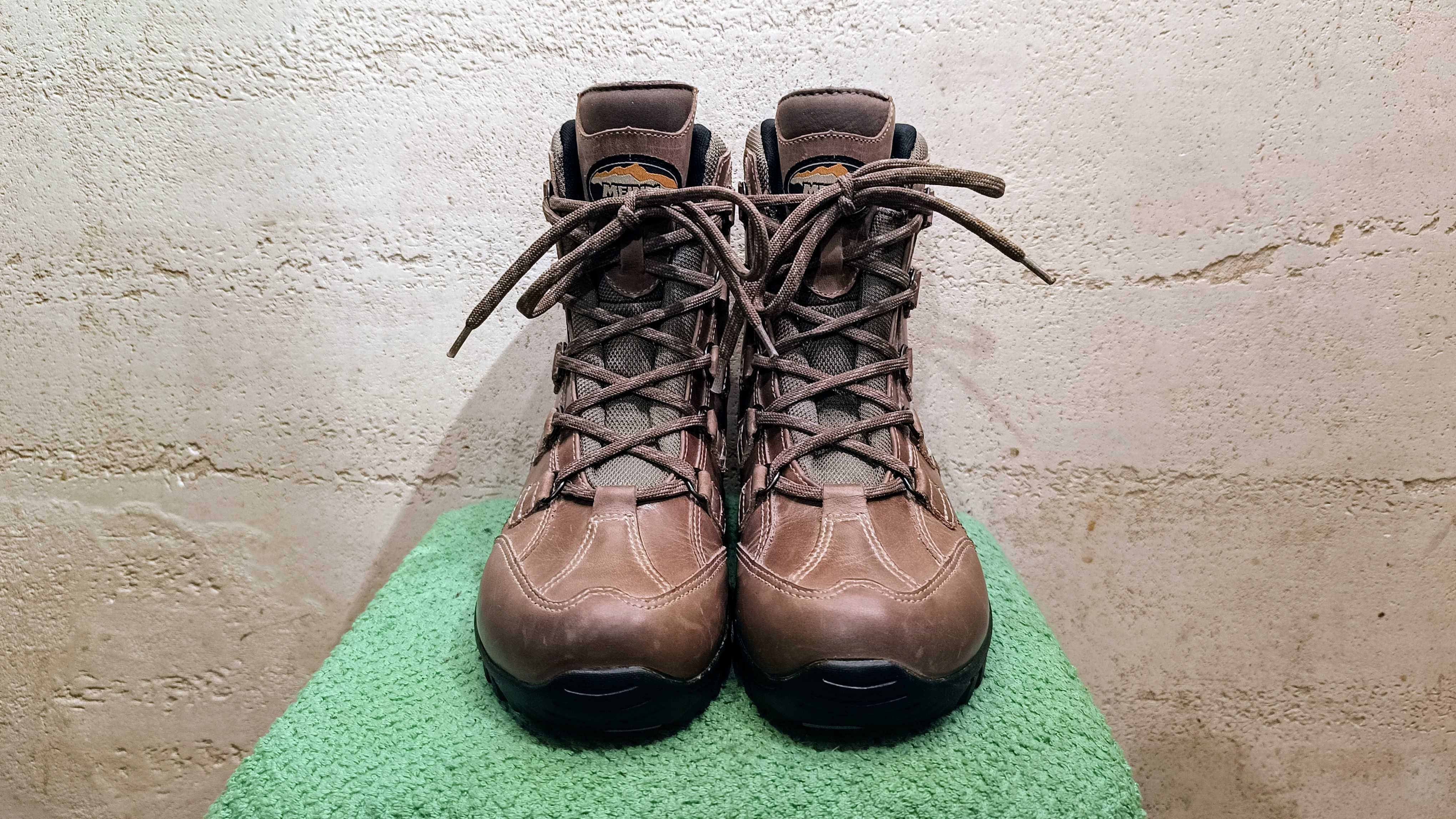 Śniegowce MEINDL WINTER WALKER LADY GTX r.39 skóra Gore-Tex nowe