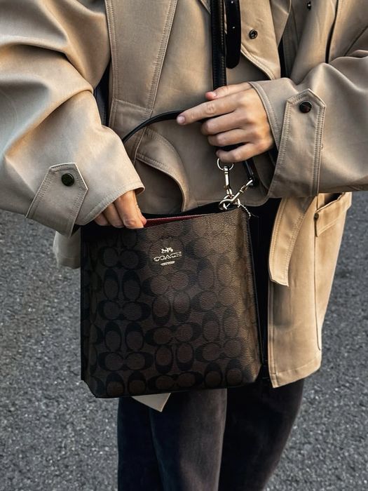 Сумка Coach оригінал