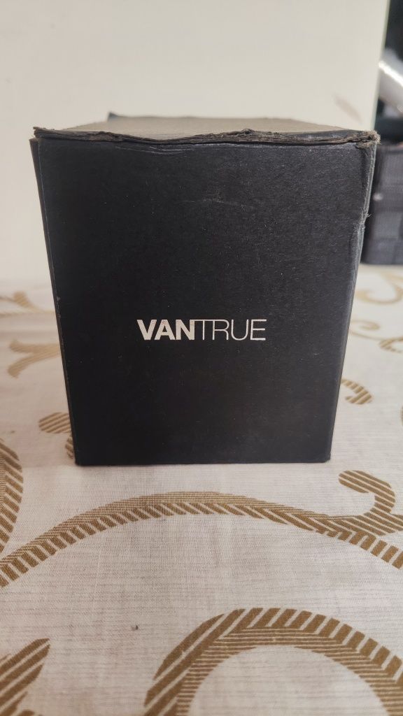 Відеореєстратор Vantrue X3 1440P HD з мікрофоном