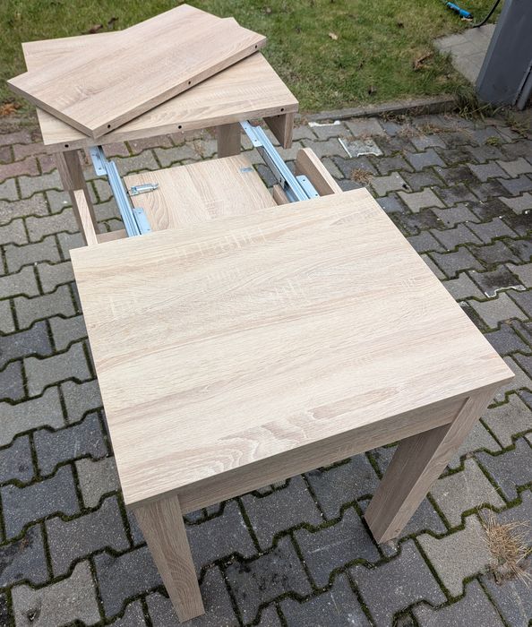 Stół rozkładany Orion 60x100/130/160cm