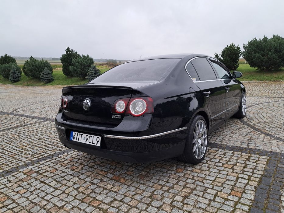 Volkswagen Passat B6 2.0 TDI 170km Bi-Xenon Klima
