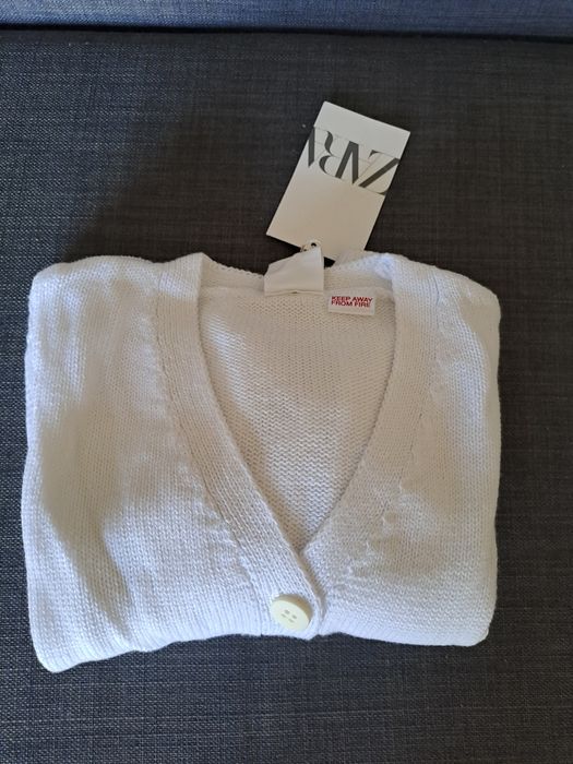 Casaco Zara 2-3 anos novo