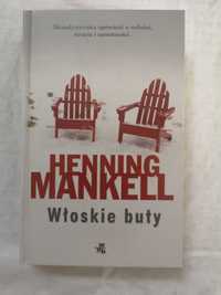 Henning Mankell "Włoskie buty"