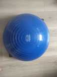 Bosu piłka cardio fitness równowaga
