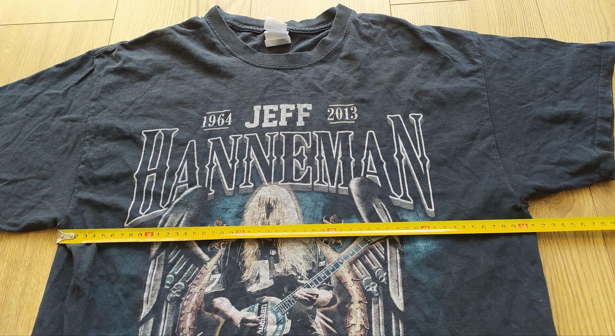 Koszulka, Jeff Hanneman, rozmiar L, Slayer, Still Reigning