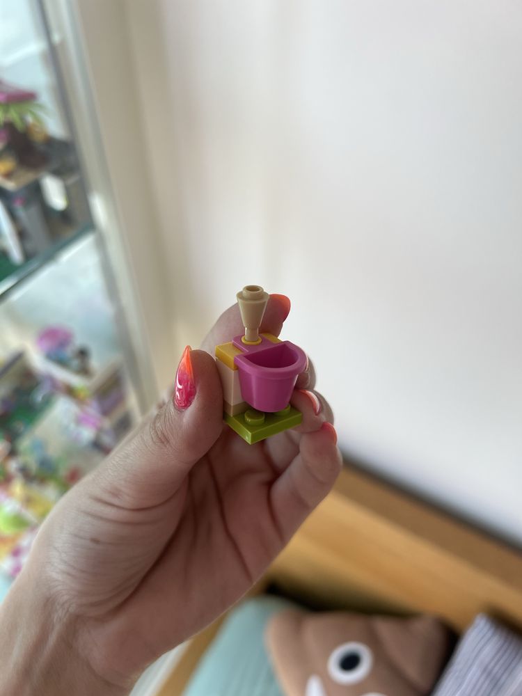 Lego Friends - Colheita de Verão