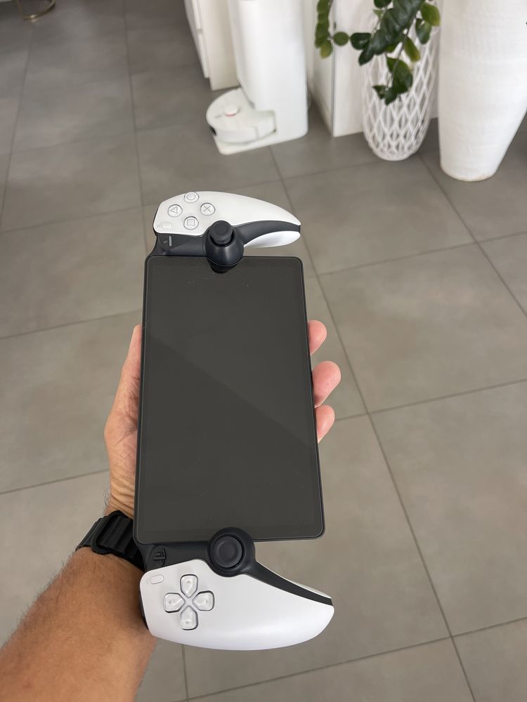 Ps5 Portatil impecavel (usada 1 vez)