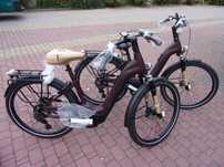 Rower elektryczny Pegasus Strong -Bosch CX - bateria 750Wh - OKAZJA