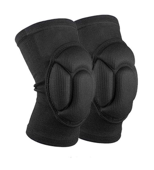 Ochraniacze Sportowe Protektory Kolan Piankowe