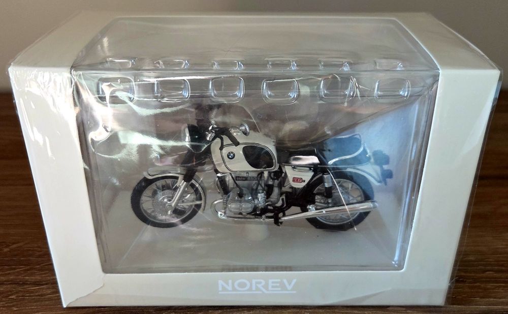 BMW R90 1:18 Norev