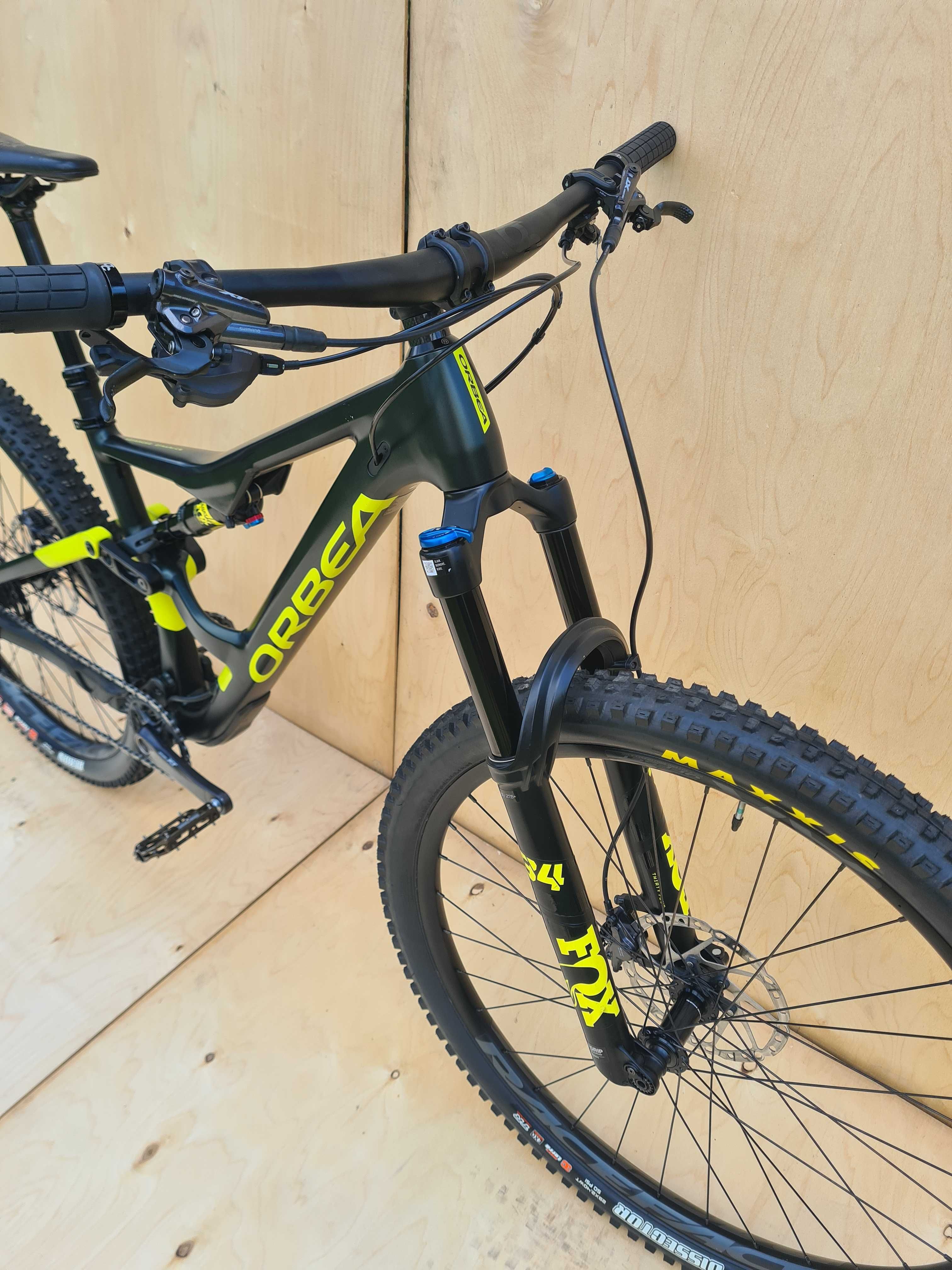 Jak Nowy Orbea Occam H20 M 29" rower enduro trail MTB Fox Race Face !!