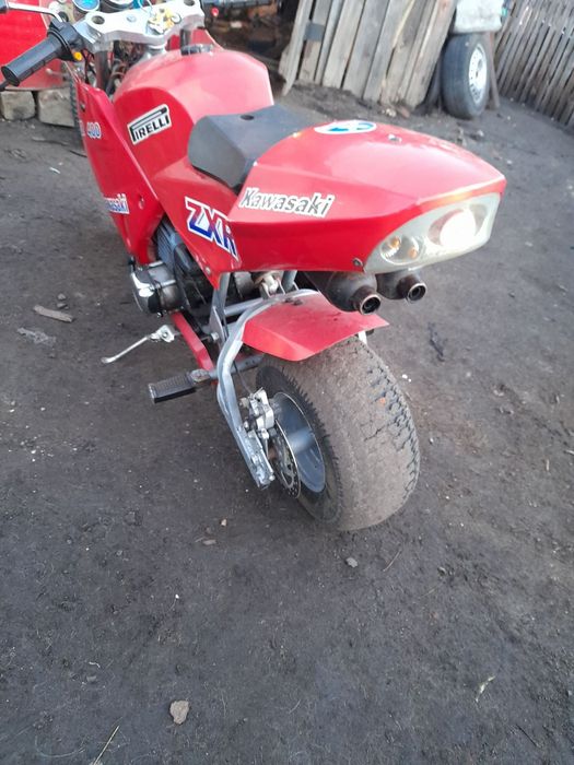 Продам міні мотоцикел