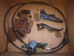 hamulce  rowerowe elixir 7