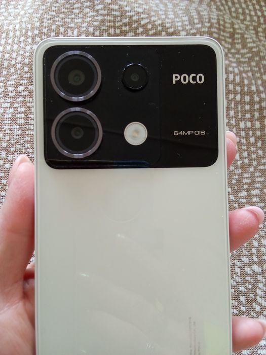 POCO X6 5G Branco