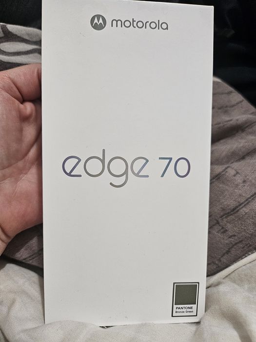 Motorola Edge 70