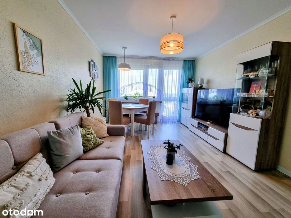 | 10 min do centrum | Brynów | Balkon | Gotowe do zamieszkania |