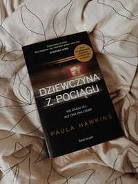 Dziewczyna z pociągu- Paula Hawkins